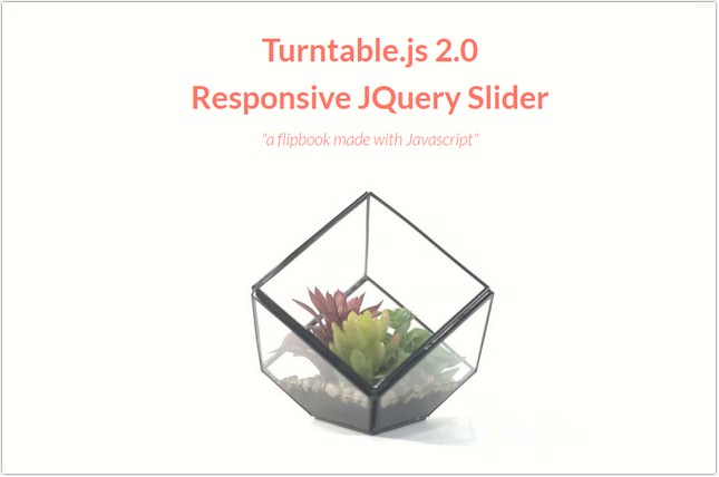 Turntable.js plugin