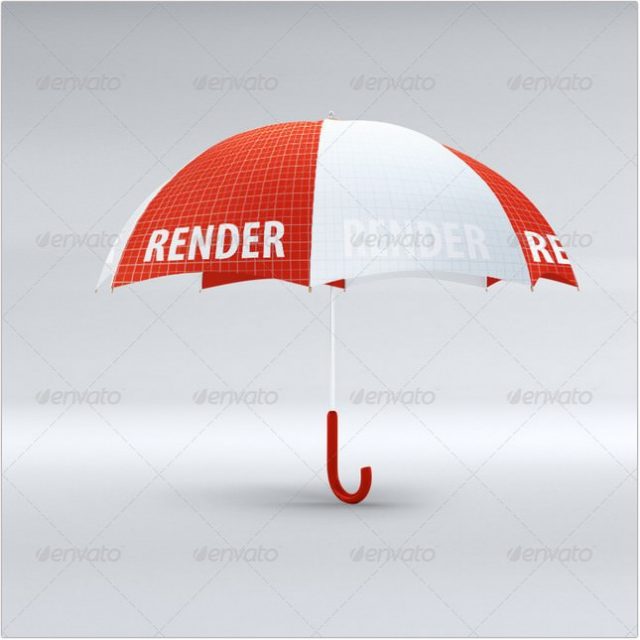 Download 22 Best Umbrella Psd Vector Mockup Templates Templatefor