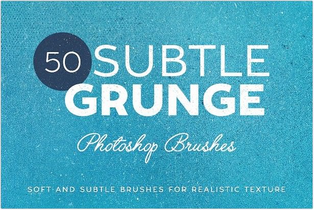 Subtle Grunge Brushes