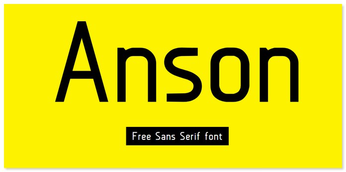 Anson Font