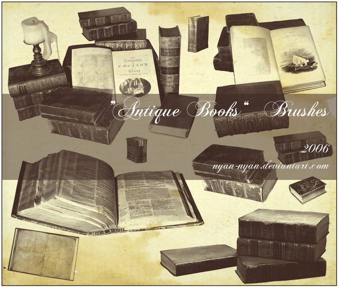 book brushes photoshop free download