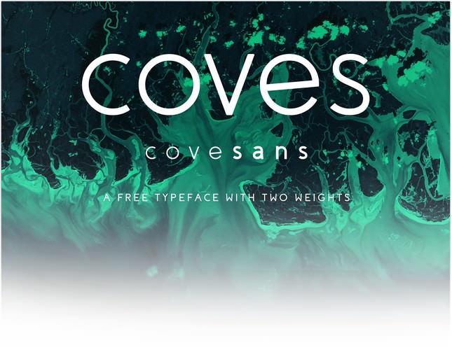 Coves Free Font