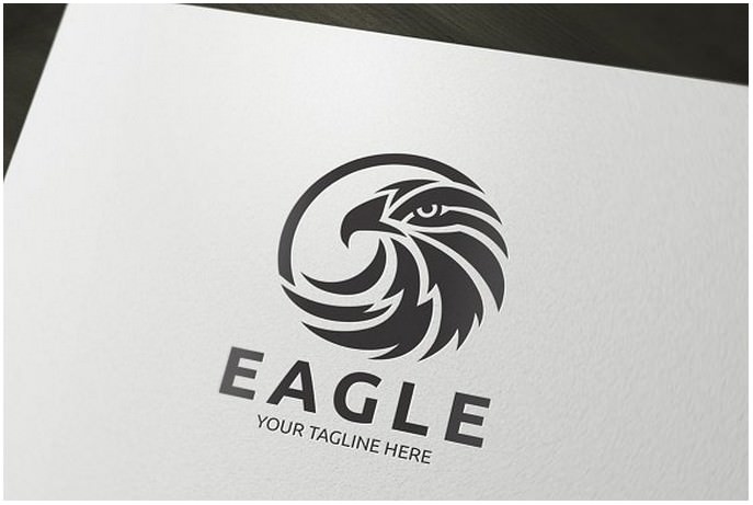 25 Effective Eagle Logo Designs Templates 2018 Templatefor