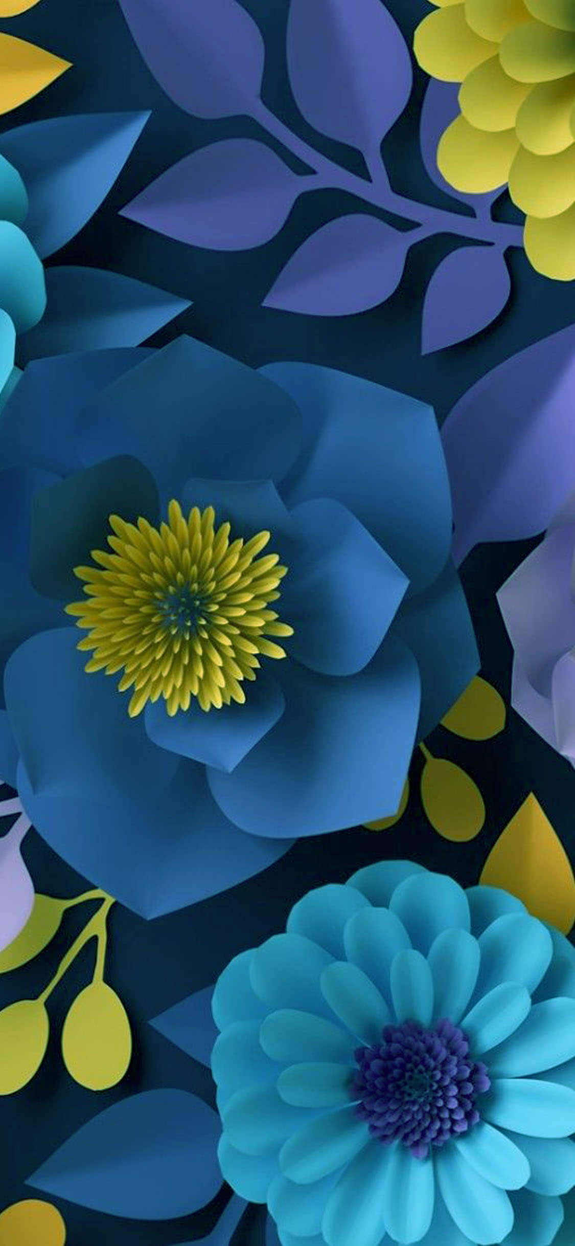 Flower Wall Wallpaper Iphone - ️ ༻⚜༺ iPhone Wallpaper ༻⚜༺ ️ ༻⚜