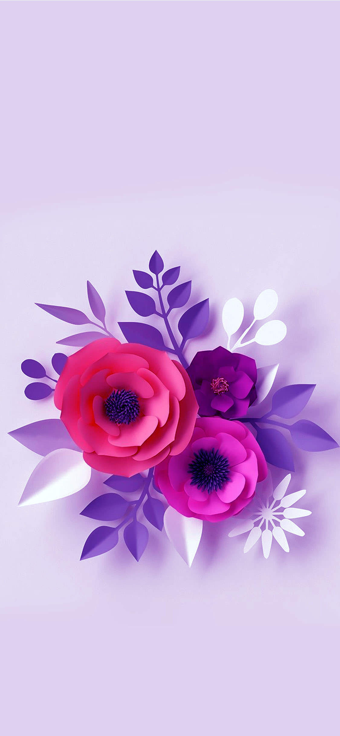 Full Hd Flower Wallpaper Iphone X