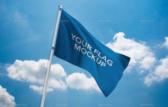 Flag MockUp