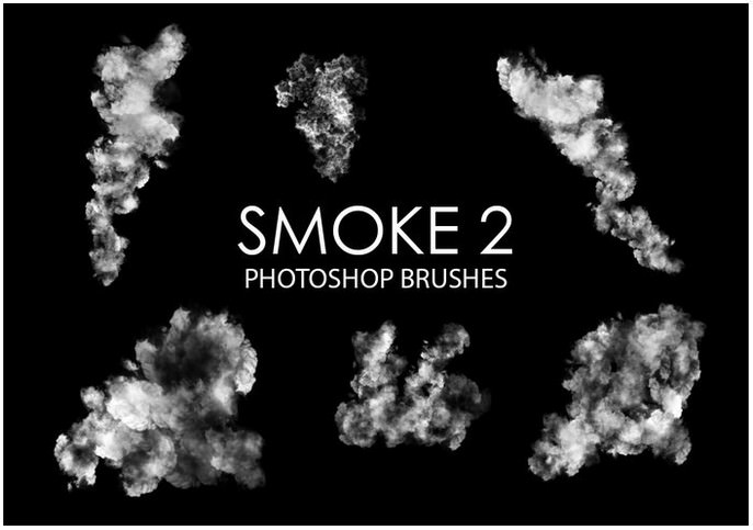 smoke brushes photoshop cs6