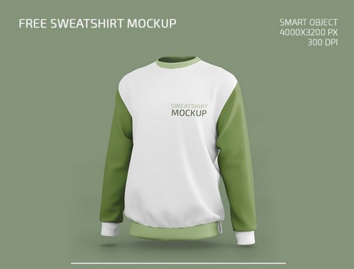 30 Top Sweatshirt Mockup Templates 2024 - Templatefor