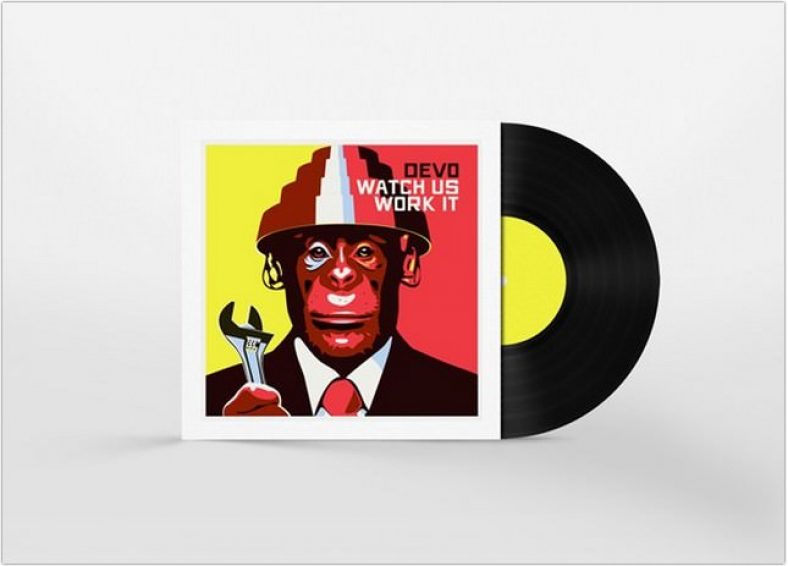 Download 30+ Cool Vinyl Mockups PSD Templates 2020 - Templatefor