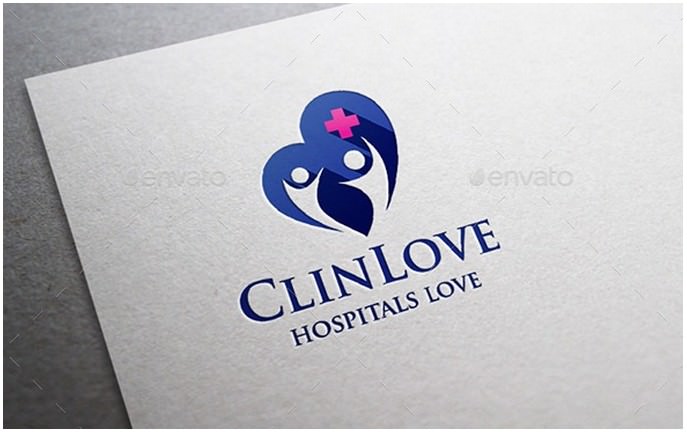 30+ Best Hospital Logo Designs & Templates 2018 - Templatefor