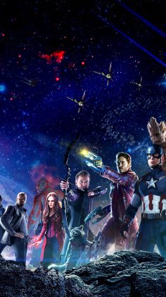 25+ Best Avengers iPhone Wallpapers 2018 - Templatefor