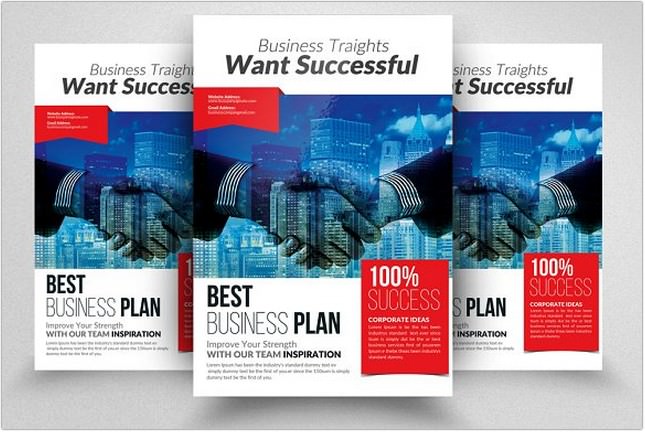 15 Best Investment Management Flyer Templates Designs 18 Templatefor