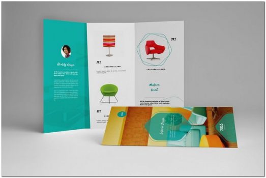 25+ Product Catalog / Brochure Templates & Designs – PSD, AI - Templatefor
