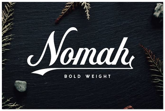 Nomah Bold + Bonus