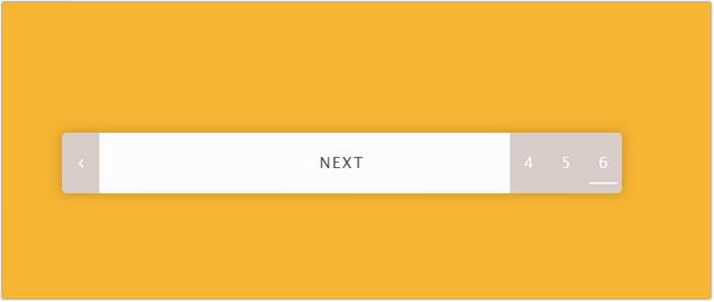 Pagination Hover Animation