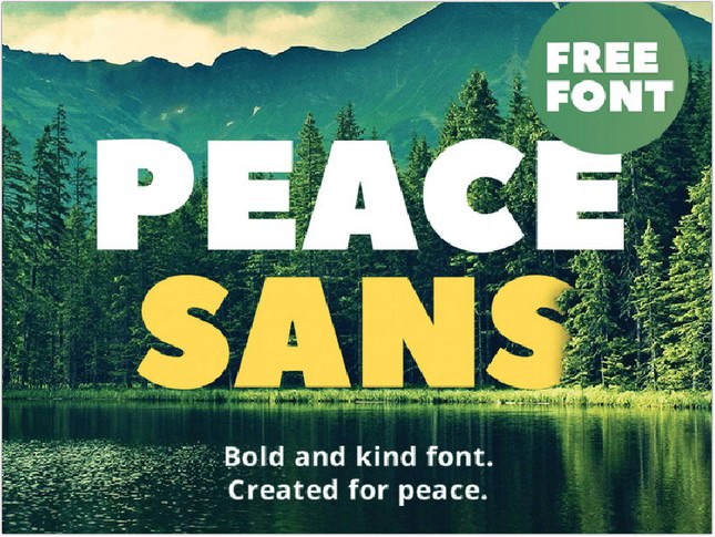 Peace Sans Freebies