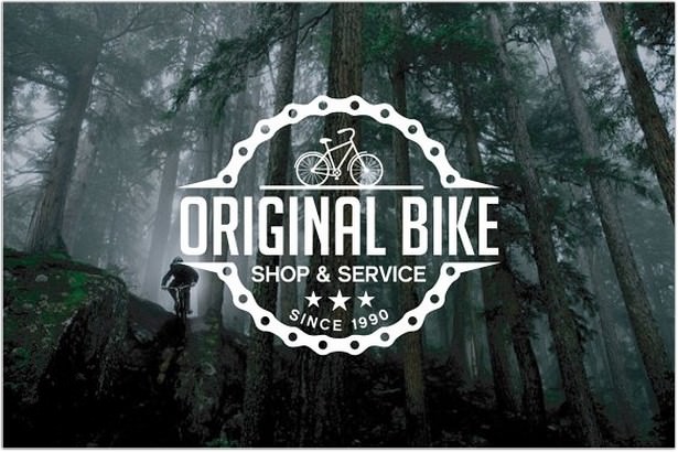 best bike logo design