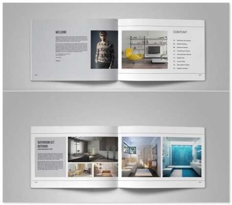 26+ Portfolio Catalog Templates & Designs - PSD, AI Format - Templatefor