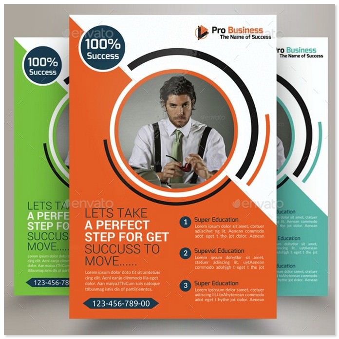 10+ Corporate Strategy Flyer Templates & Designs - PSD, AI Format ...