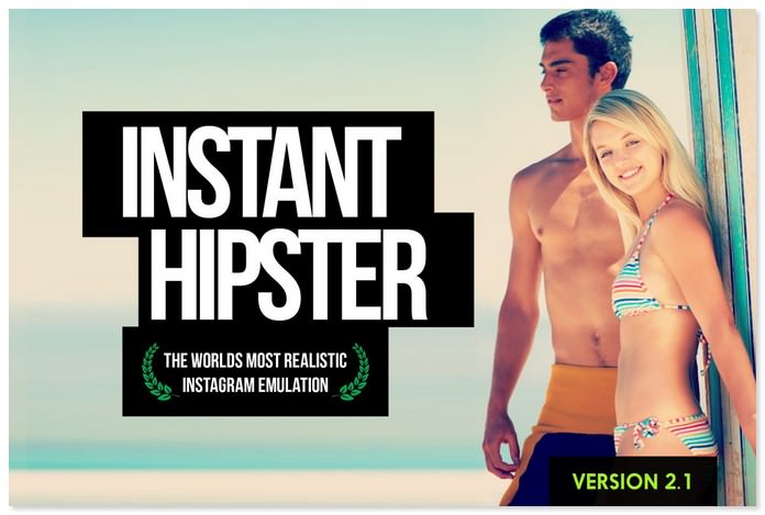 Instant Hipster – 27 Instagram Filters