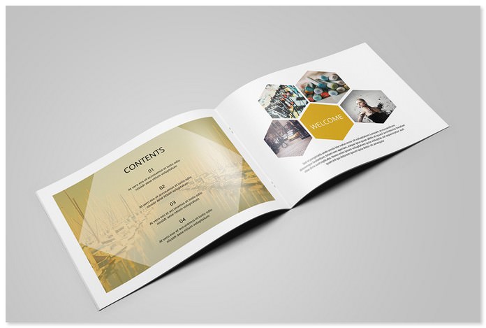 Multipurpose Portfolio Catalog
