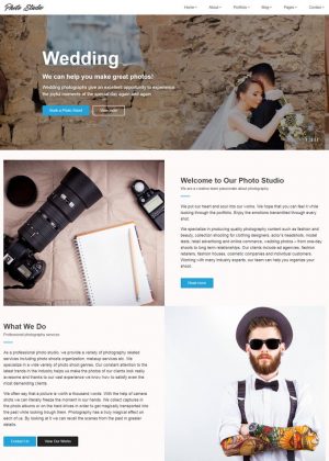 25+ Best Portfolio HTML5 Templates And Themes 2019 - Templatefor