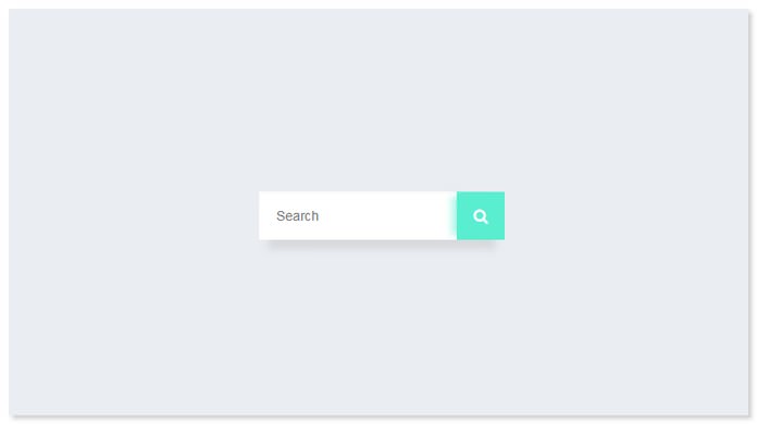 Search Bar - Solution