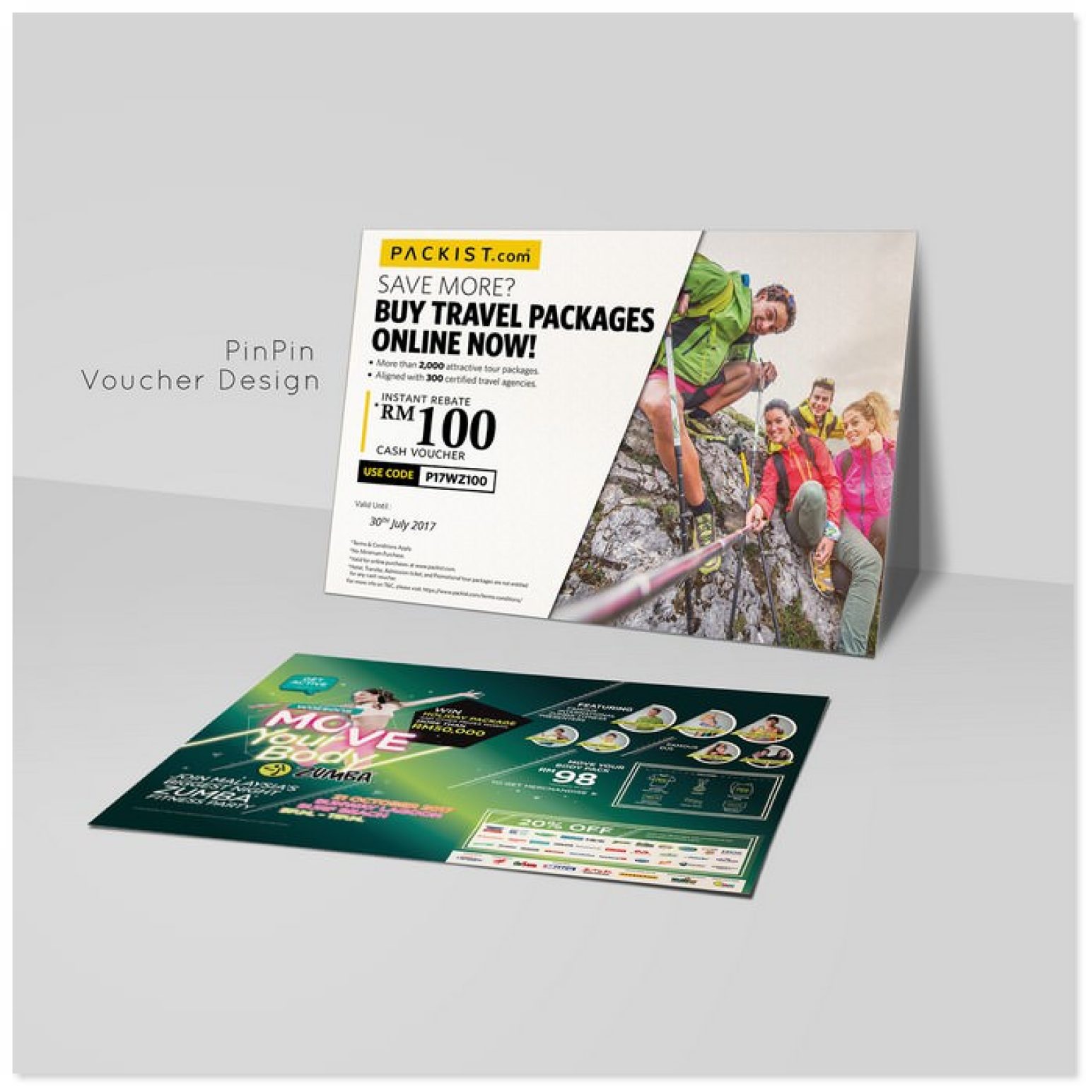 15+ Best Travel Voucher Template PSD, EPS Format Templatefor