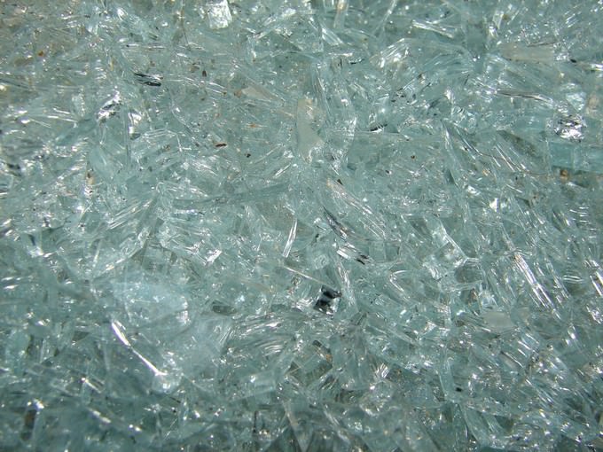 Broken Glass Texture 1