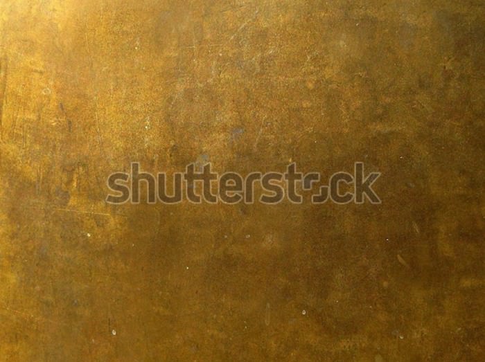Bronze Metal Texture Background