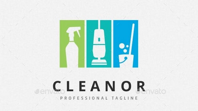 Clean Home Logo