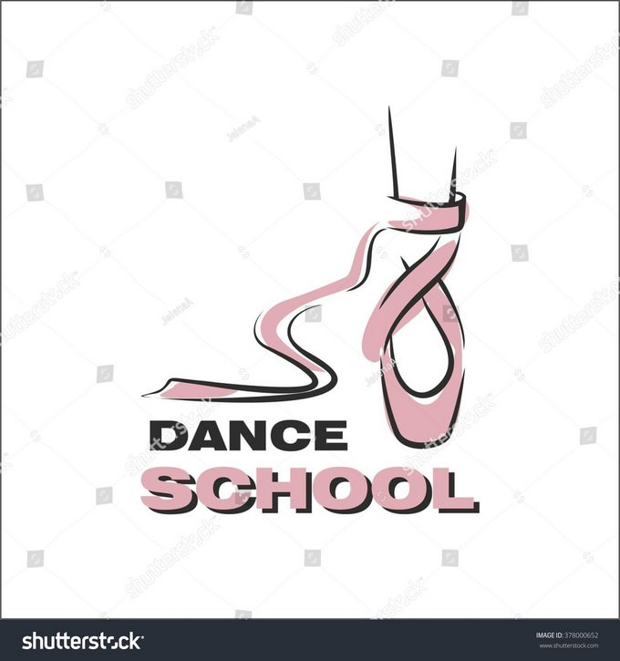 Dance School Logo