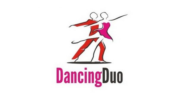 Dancing Duo Logo