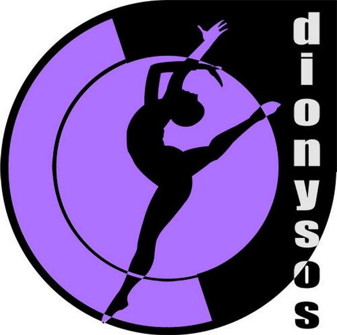 Dionysos Dance Company's Logo