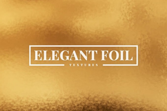 Elegant Foil Textures