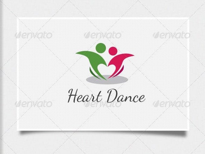 Heart Dance Logo