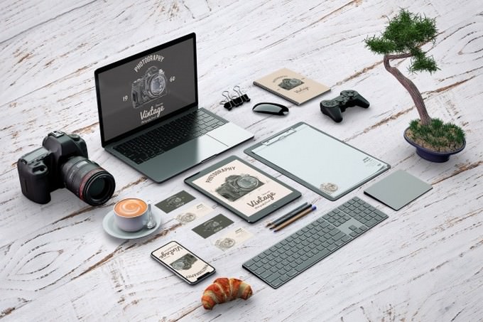 Download 22+ Top Isometric Mockup Templates of 2019 - Templatefor