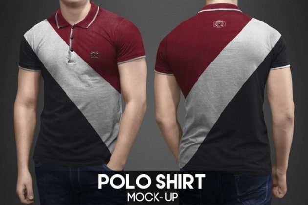 24 Best Polo Shirt Mockups Psd Templates 2019 Templatefor 