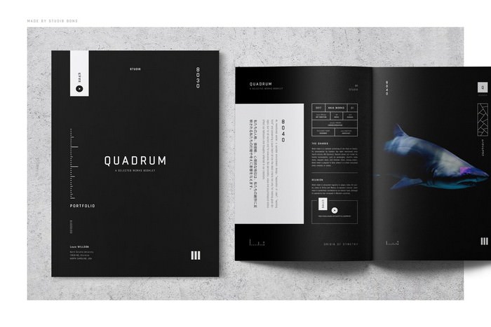 Quadrum Portfolio / Brochure