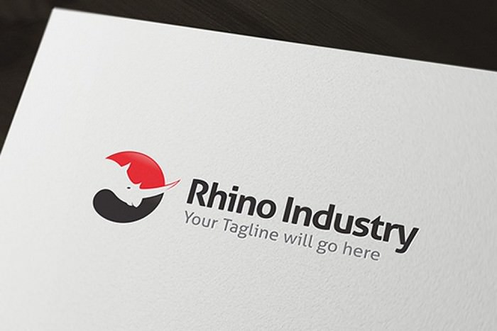 Rhino Industry Logo