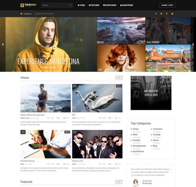 38+ Best Gutenberg WordPress Themes 2020 - Templatefor