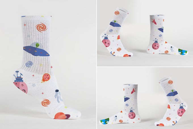 Download 25 Best Socks Mockup Psd Templates Templatefor