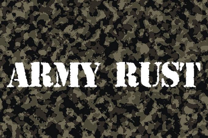 Army Rust