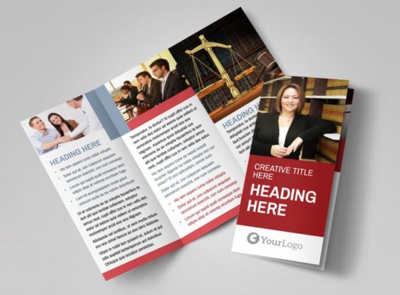 15  Top Legal Brochure Templates 2019 Templatefor