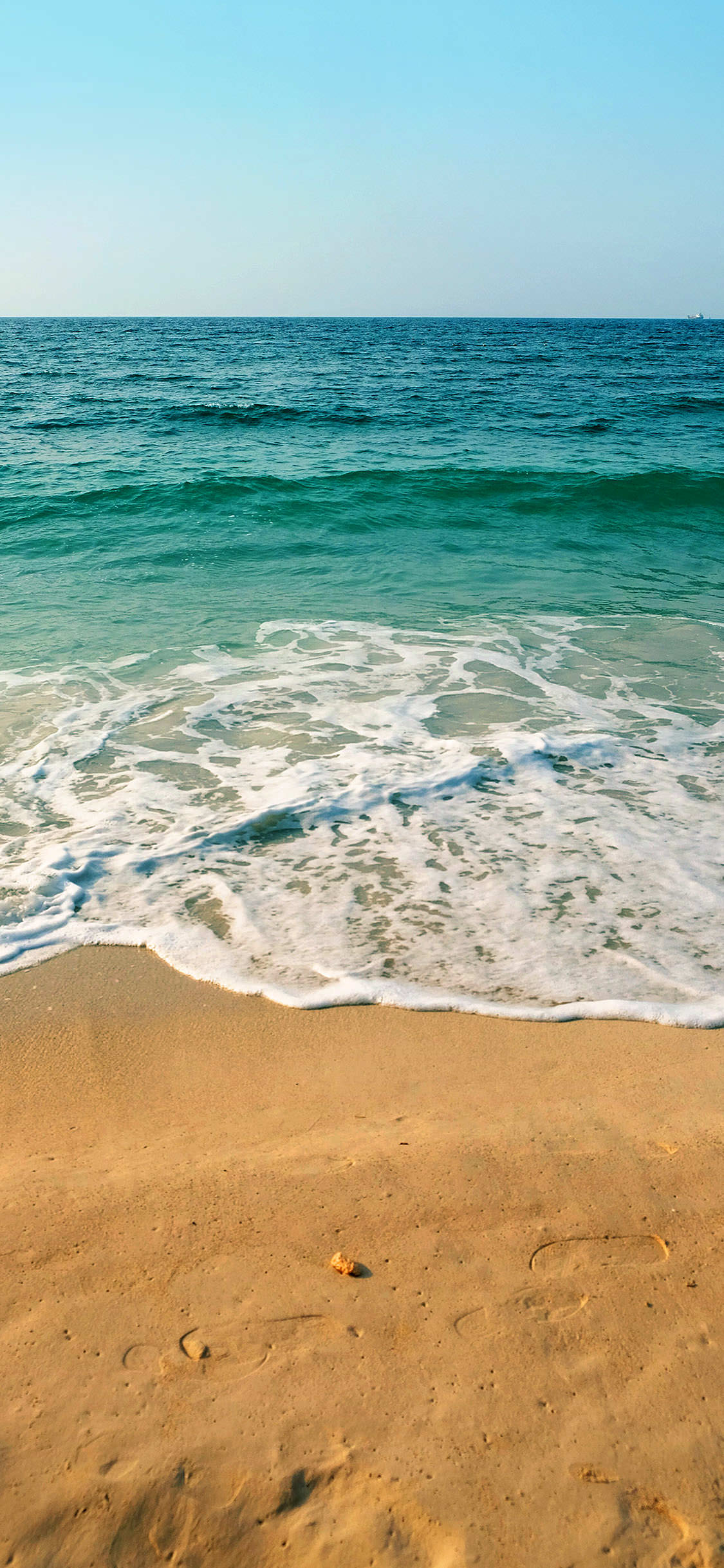35+ Beautiful Beach iPhone Wallpapers - Templatefor