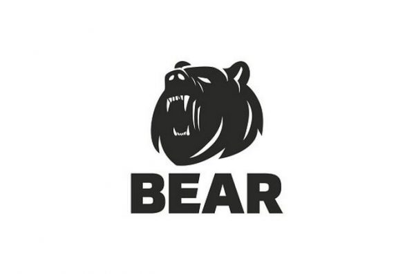 30+ Best Bear Logo Designs & Templates - Templatefor