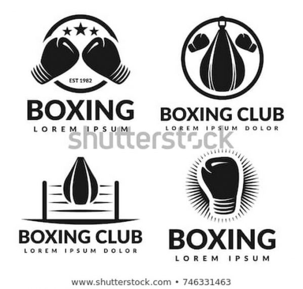 15+ Best Boxing Logo Designs & Templates - Templatefor