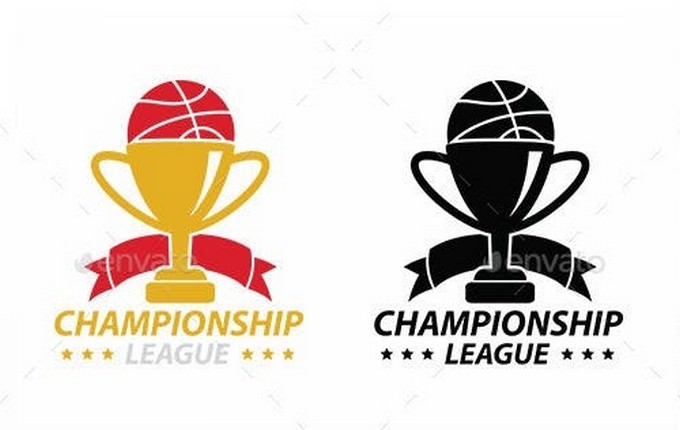 Championship Logo template