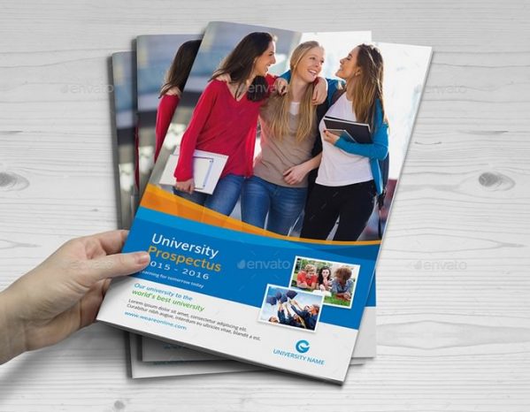 20+ Top College Brochure Templates 2019 - Templatefor