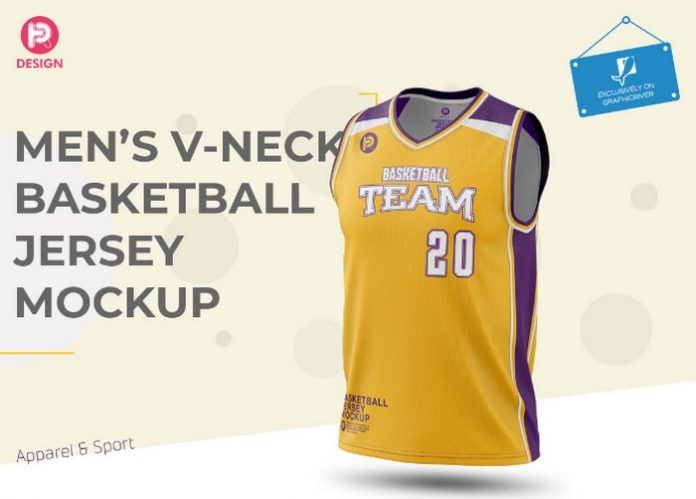 Download 35+ Awesome Jersey Mockup PSD Templates 2020 - Templatefor